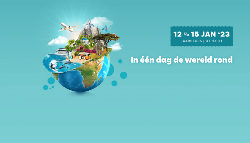 Cruisezone op de Vakantiebeurs 2023