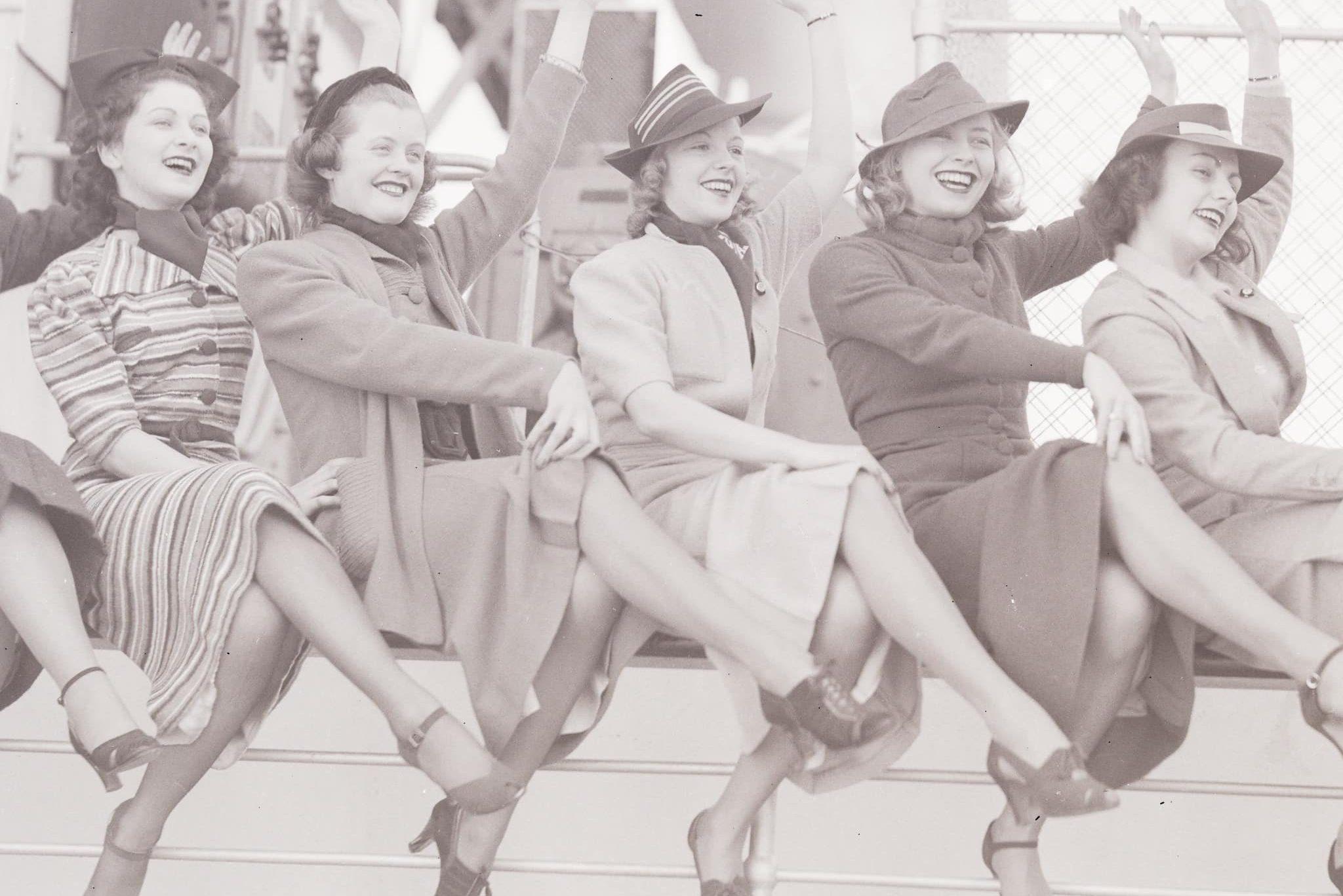  Cunard lanceert de ‘Sea Views’-fototentoonstelling