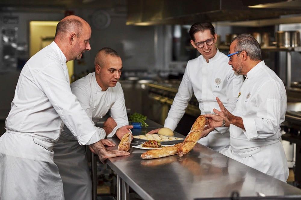 Explora Journeys maakt culinair aanbod bekend