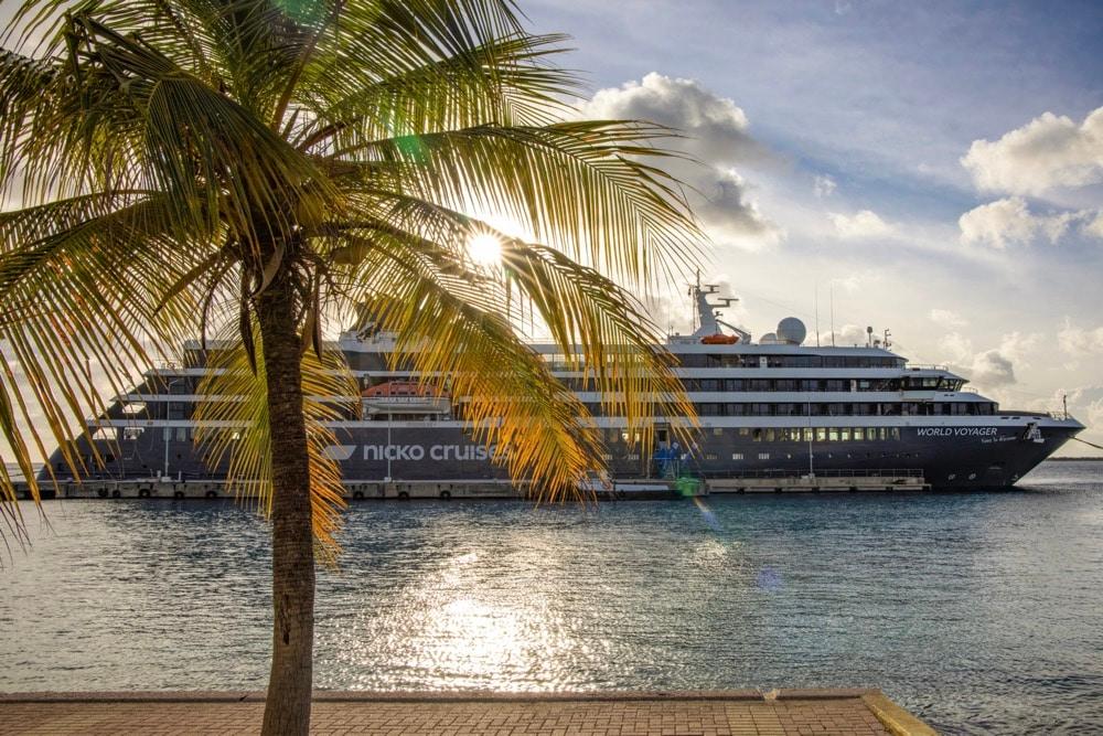 World Voyager bezoekt als één van de weinigen Cuba