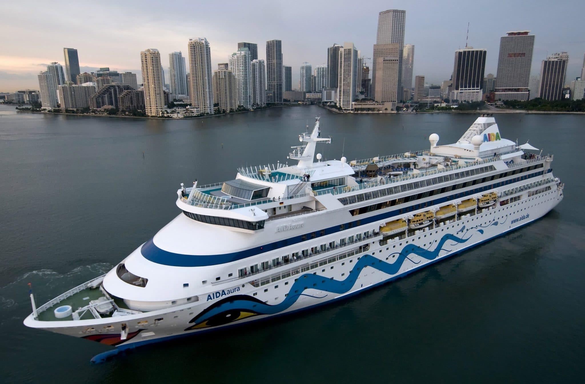 Carnival Corporation breidt Starlink wifi-service van SpaceX uit
