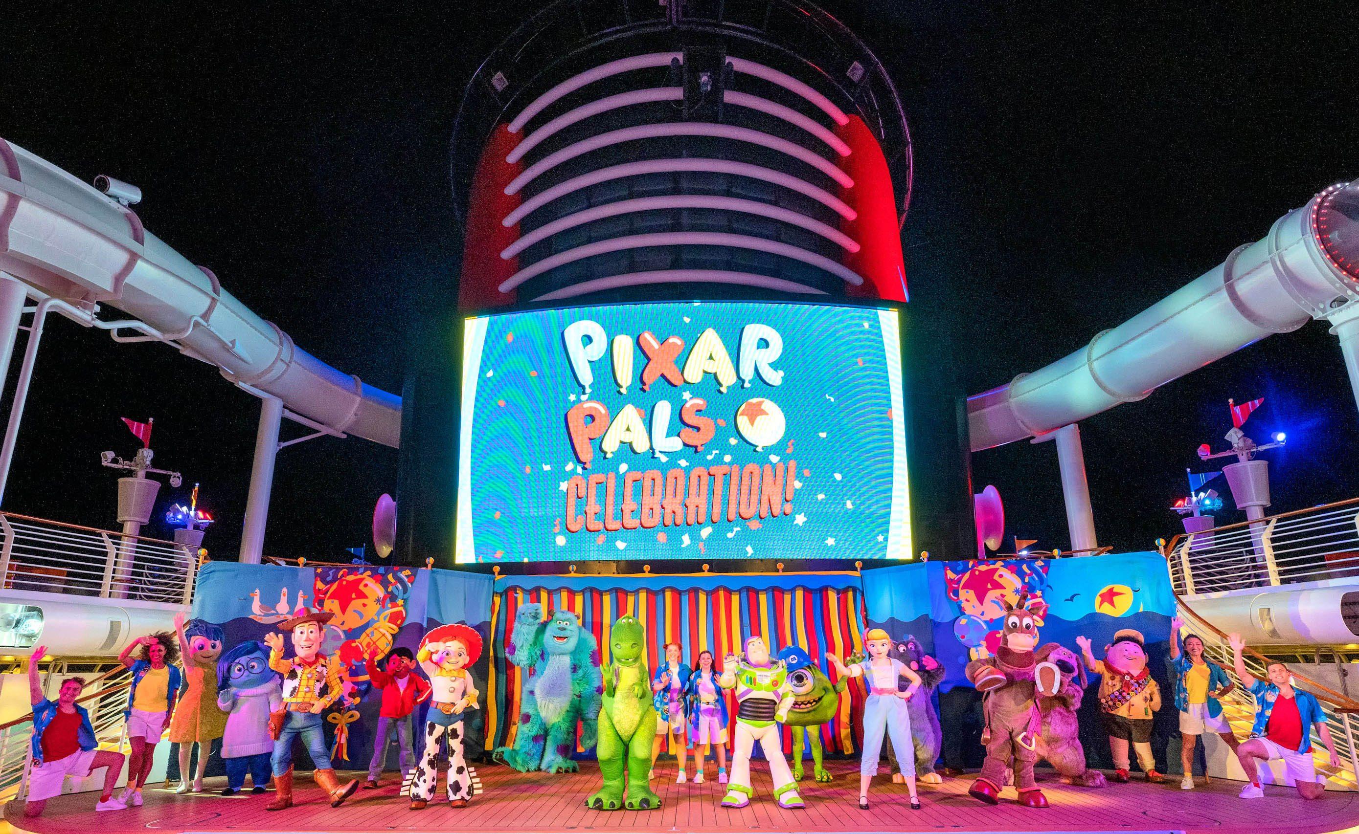 Twee themadagen keren terug bij Disney Cruise Line begin 2024