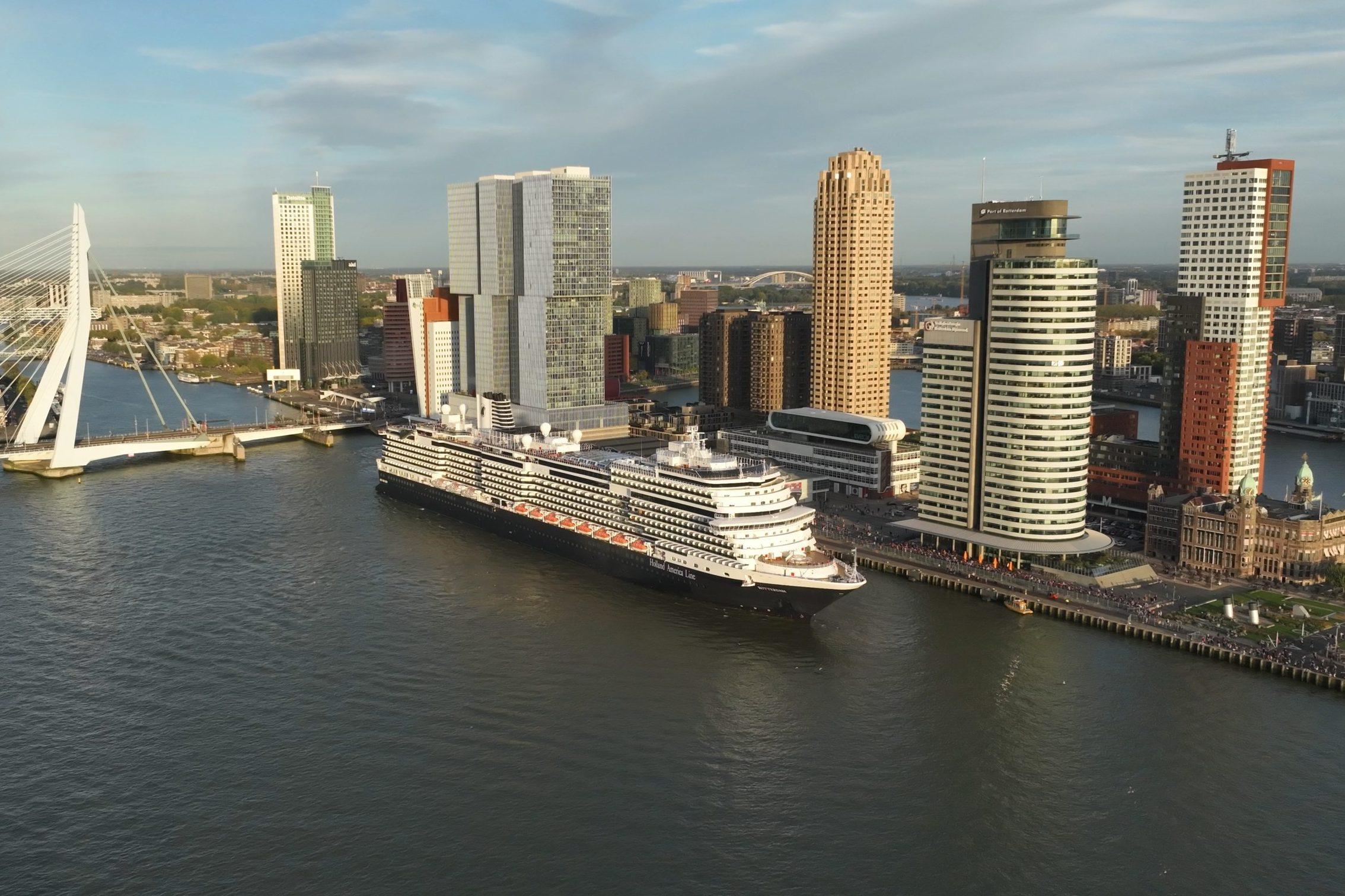 Holland America Line komt met exclusief aanbod voor singles