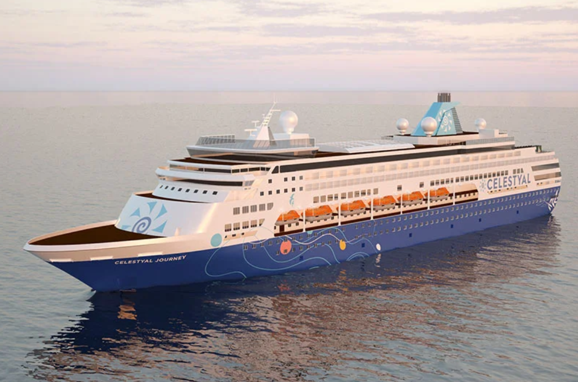 Celestyal Cruises neemt voormalige Ryndam in de vloot