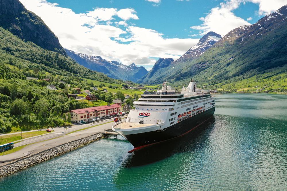 Wereldcruise Nicko Cruises ook in 2024 met Vasco da Gama