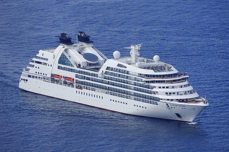 Seabourn kondigt verkoop aan van Seabourn Odyssey