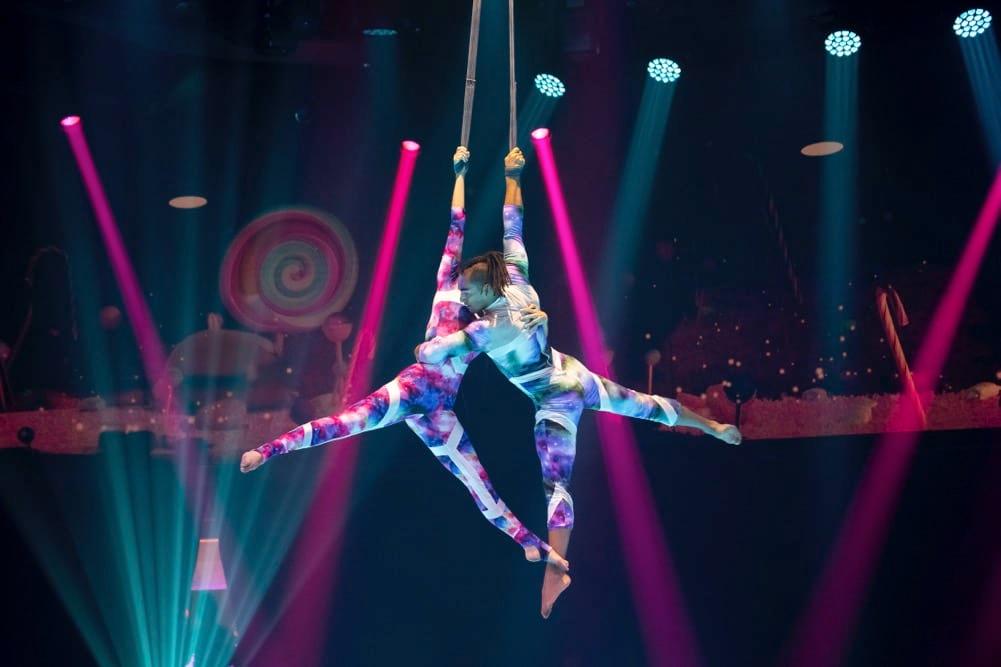 MSC Euribia cruises onthult entertainment voor MSC Euribia