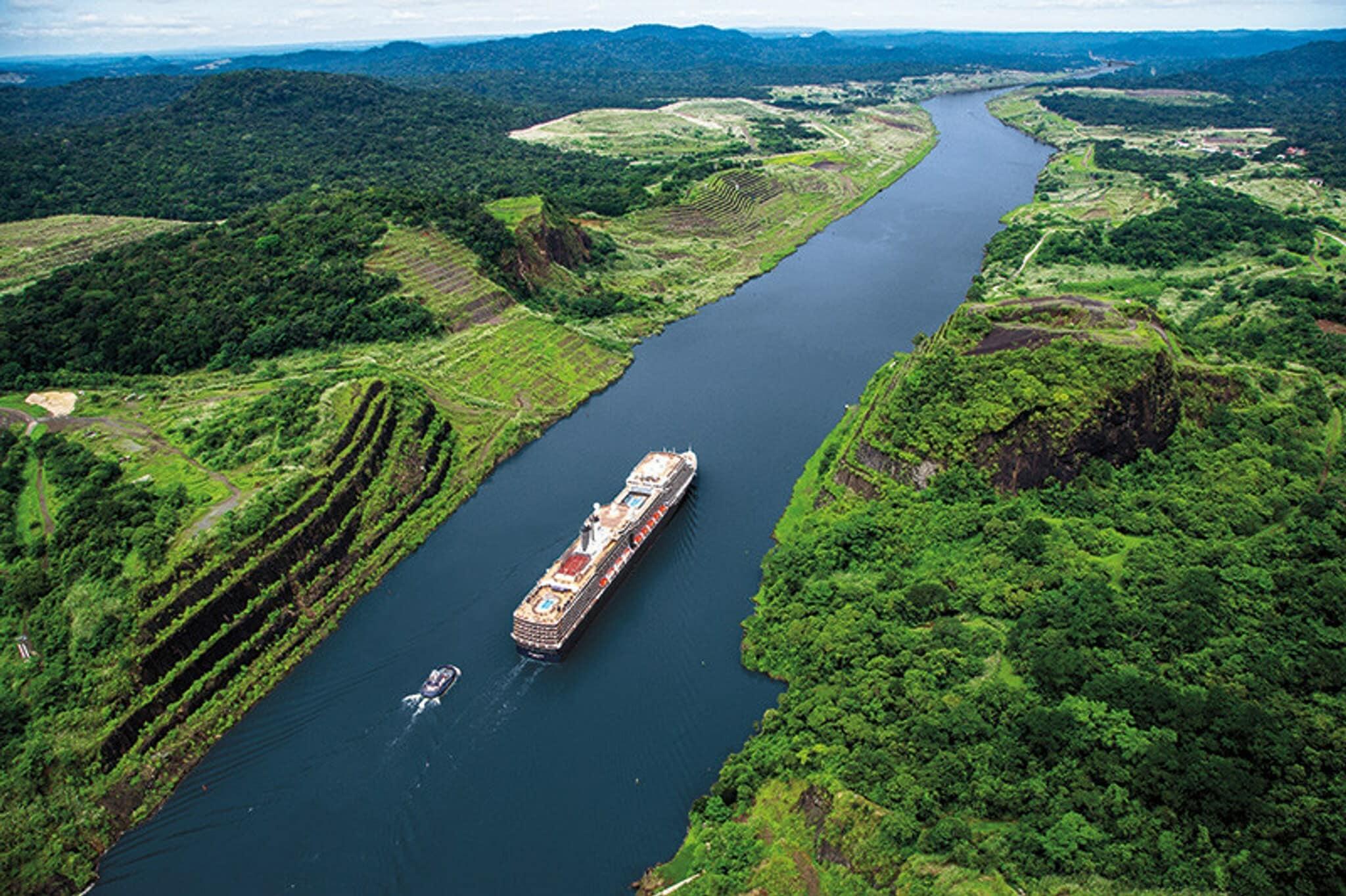 Holland America Line gaat in 2024-2025 Zuid-Amerika, Antarctica en Amazone verkennen