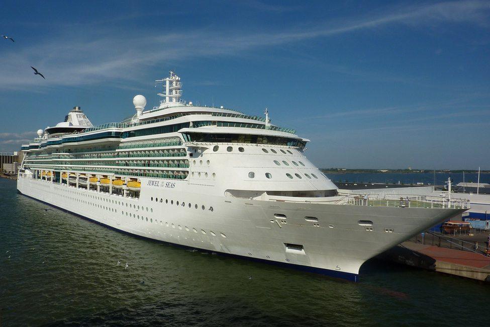 Last-minute prijzen Jewel of the Seas vanuit Amsterdam