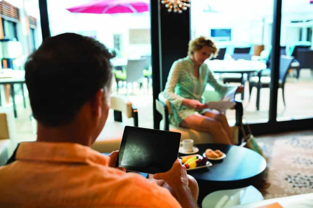 Cruiseschepen Norwegian Cruise Line Holdings krijgen Starlink high-speed internet