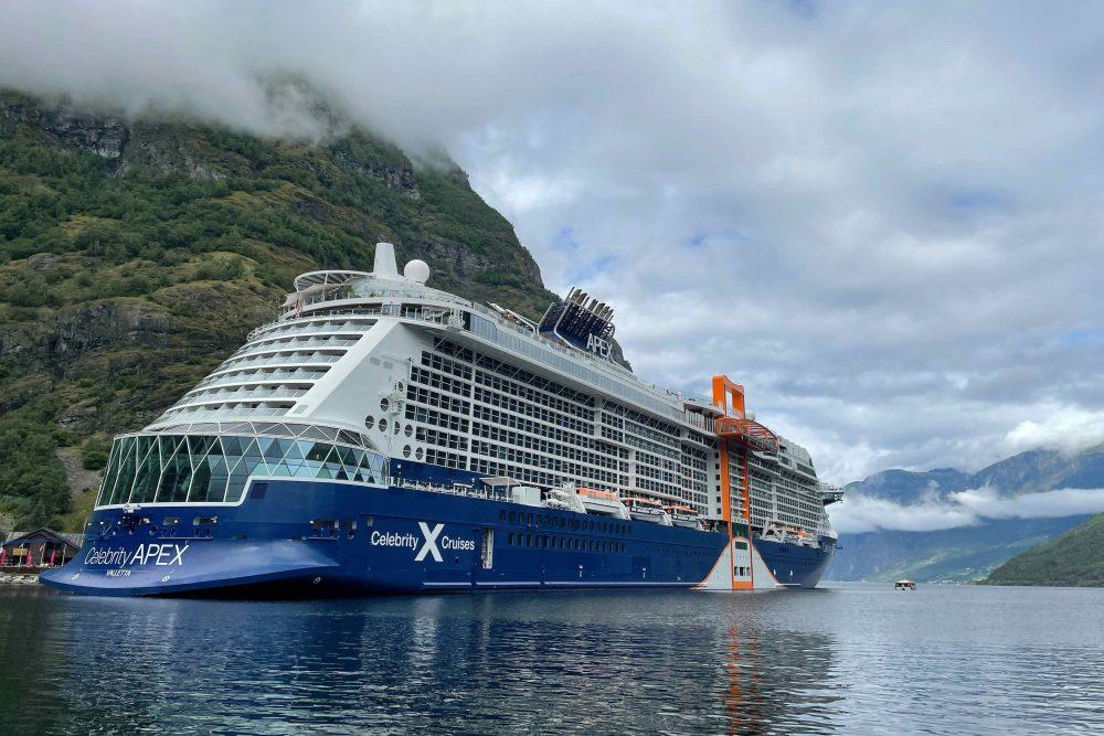 Extra korting op Celebrity Apex vanuit Amsterdam en Rotterdam