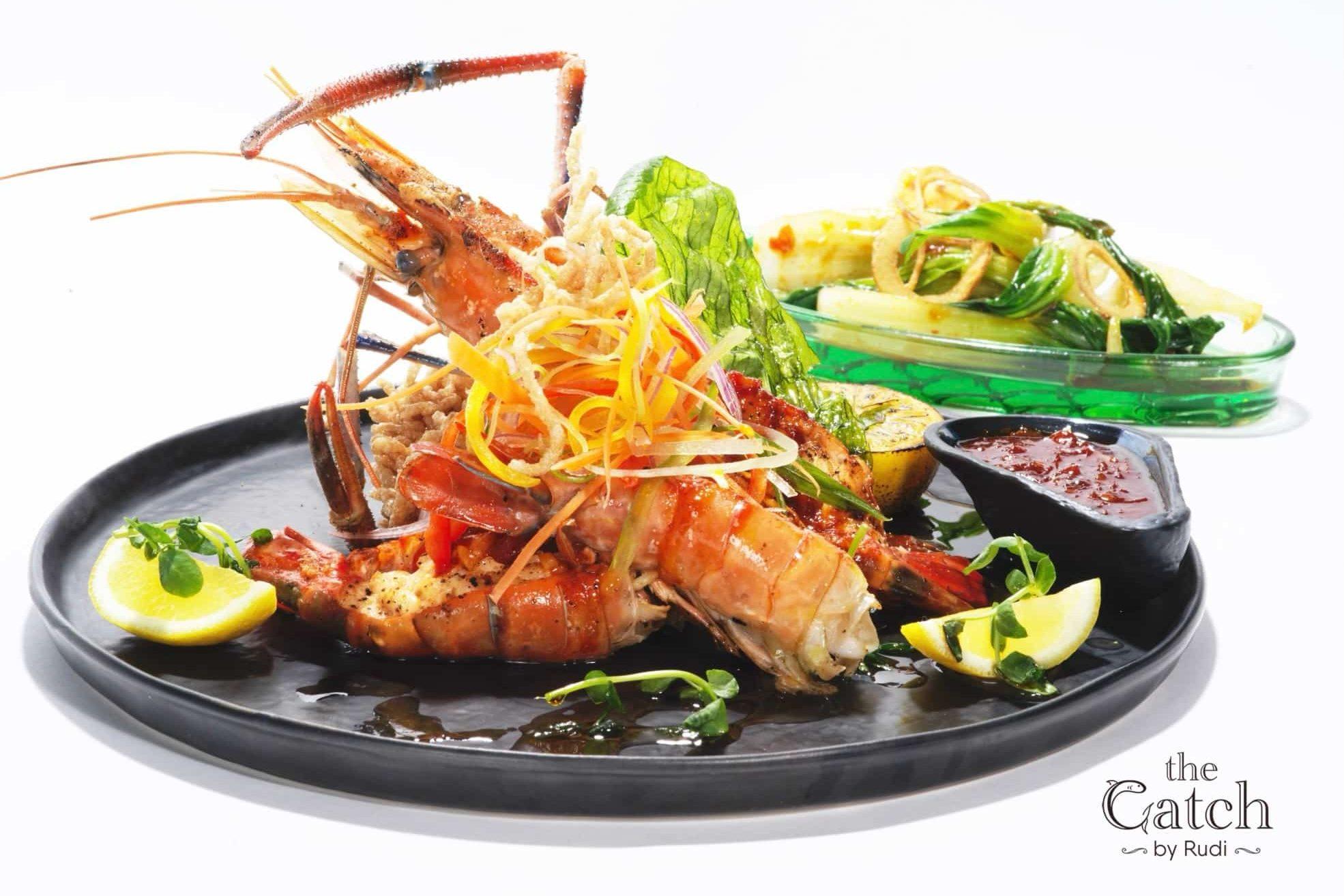 Princess Cruises onthult nieuw visrestaurant “The Catch by Rudi”
