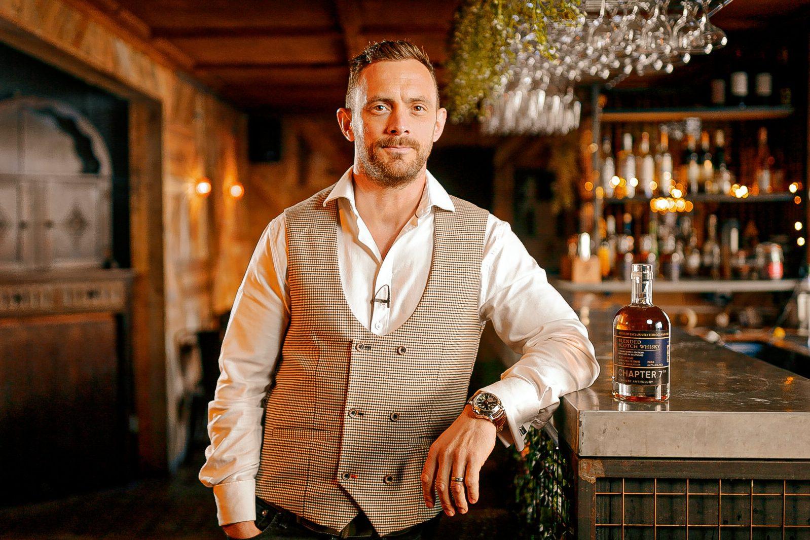 Oceania Cruises gaat samenwerking aan met whiskeymerk Chapter 7