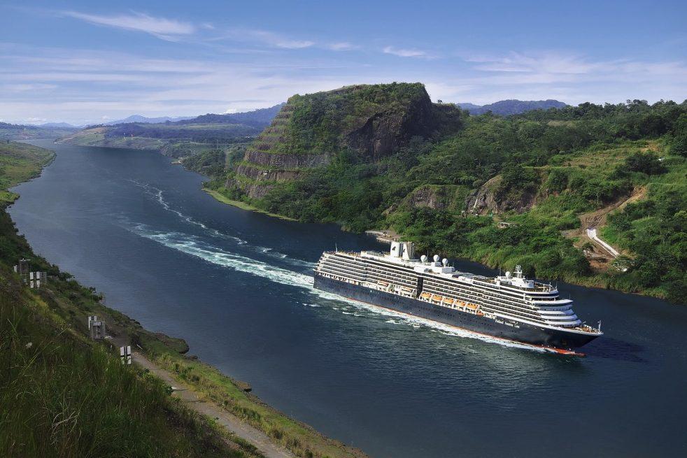 Holland America Line vaart allereerste Grand Voyage “Pole-to-Pole”-retourcruise vanuit VS