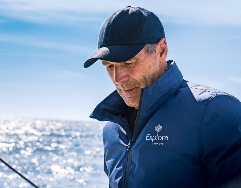 Explora Journeys benoemt Mike Horn tot merkambassadeur