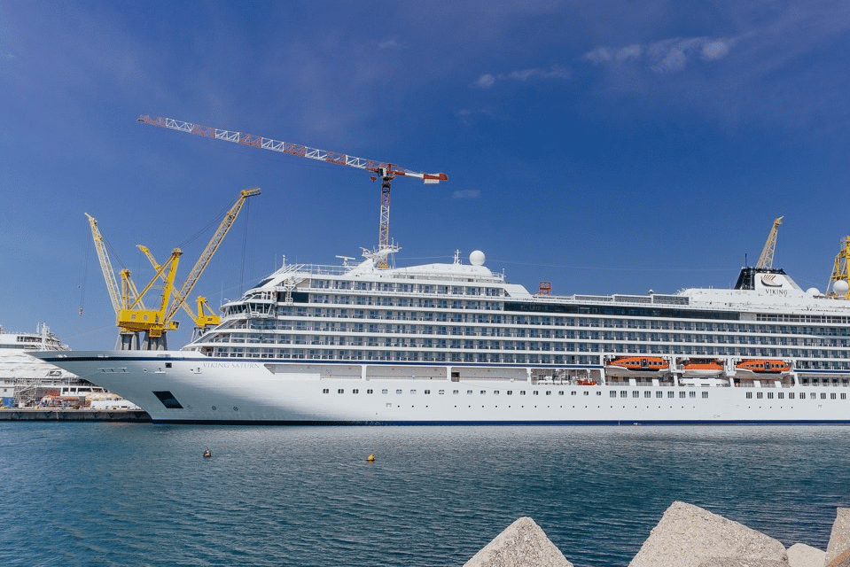 Viking neemt Viking Saturn in ontvangst