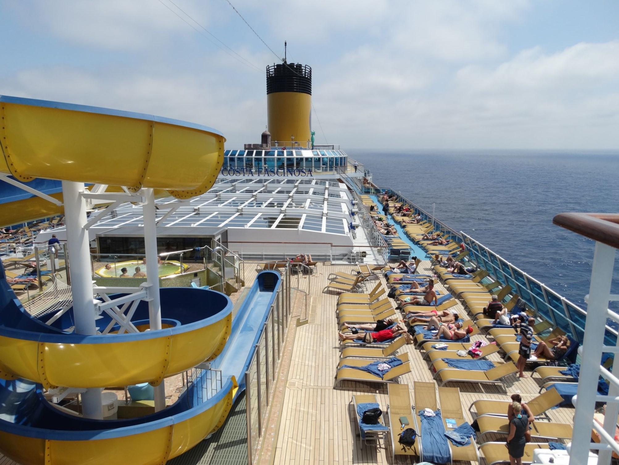 Costa Cruises maakt nieuwe zomerroutes 2024 bekend