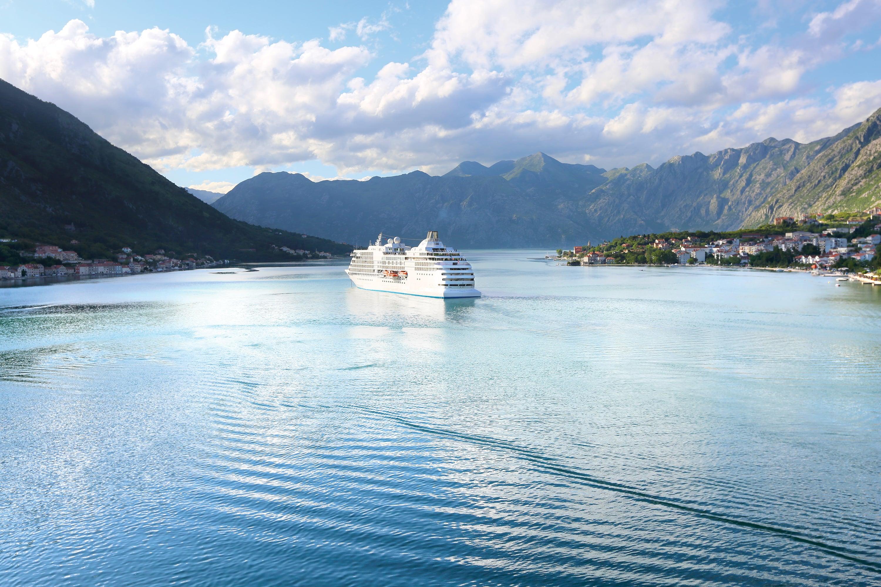 5 nieuwe Grand Voyages voor 2025-2026 door Regent Seven Seas Cruises gepresenteerd 