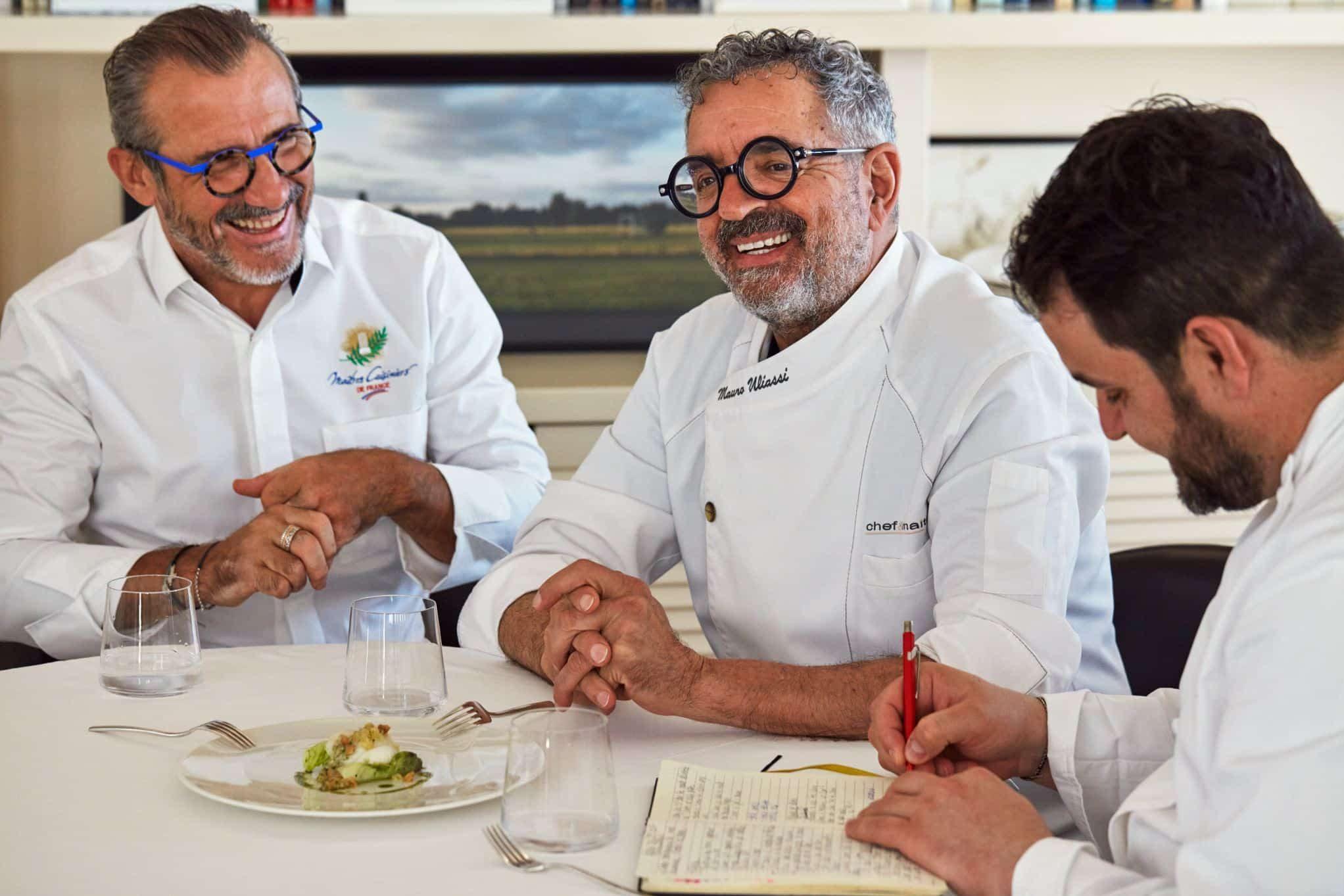 Explora Journeys gaat in zee met topchef Mauro Uliassi