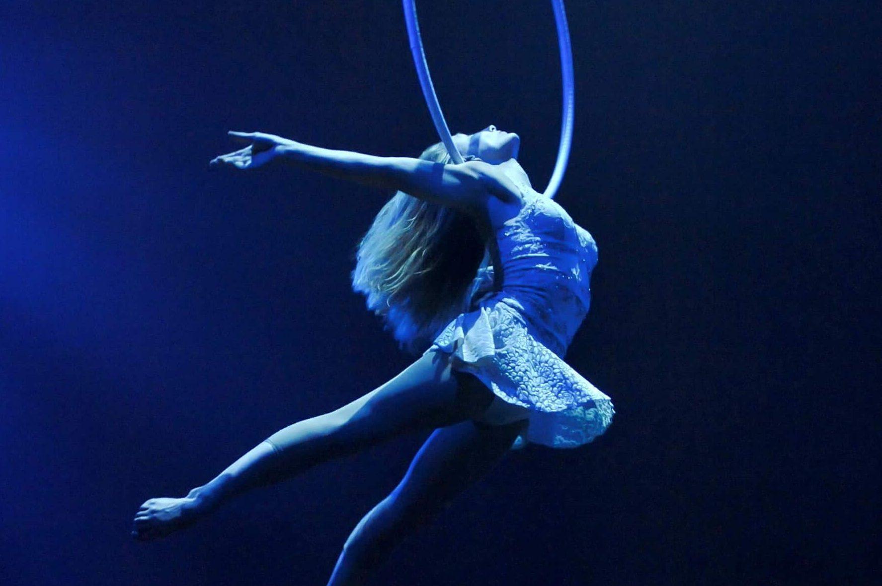 Cirque Eloize wordt hoofdact op Sun Princess