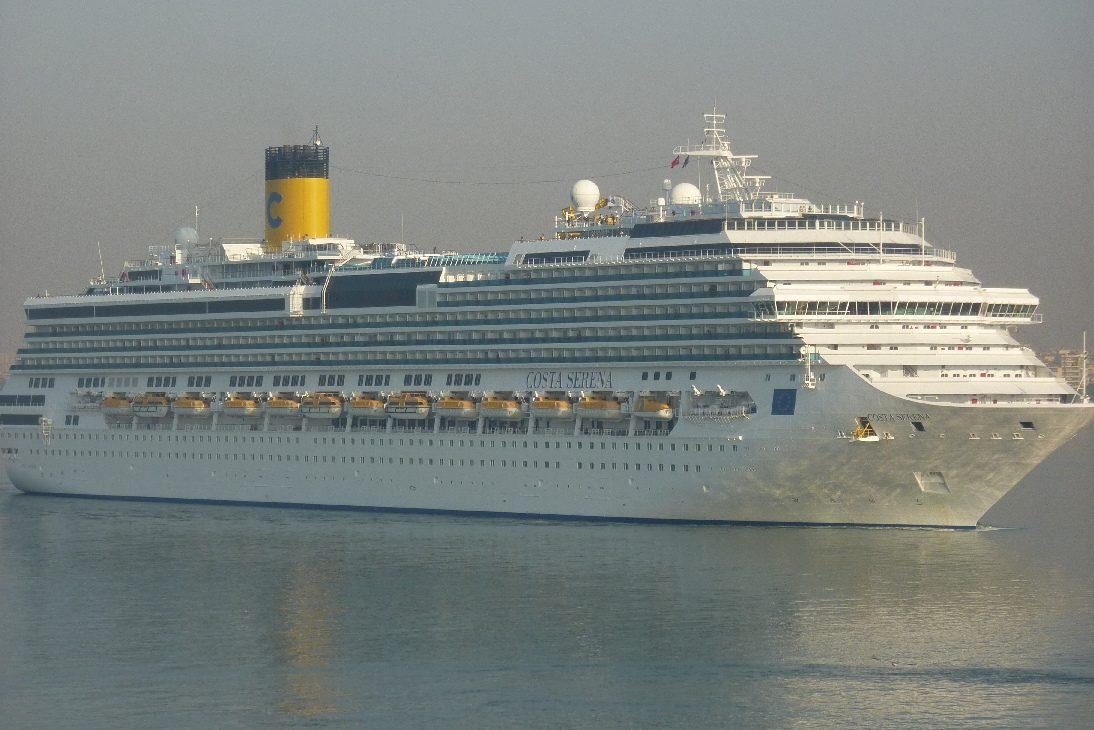Herstart Costa Serena in Azië