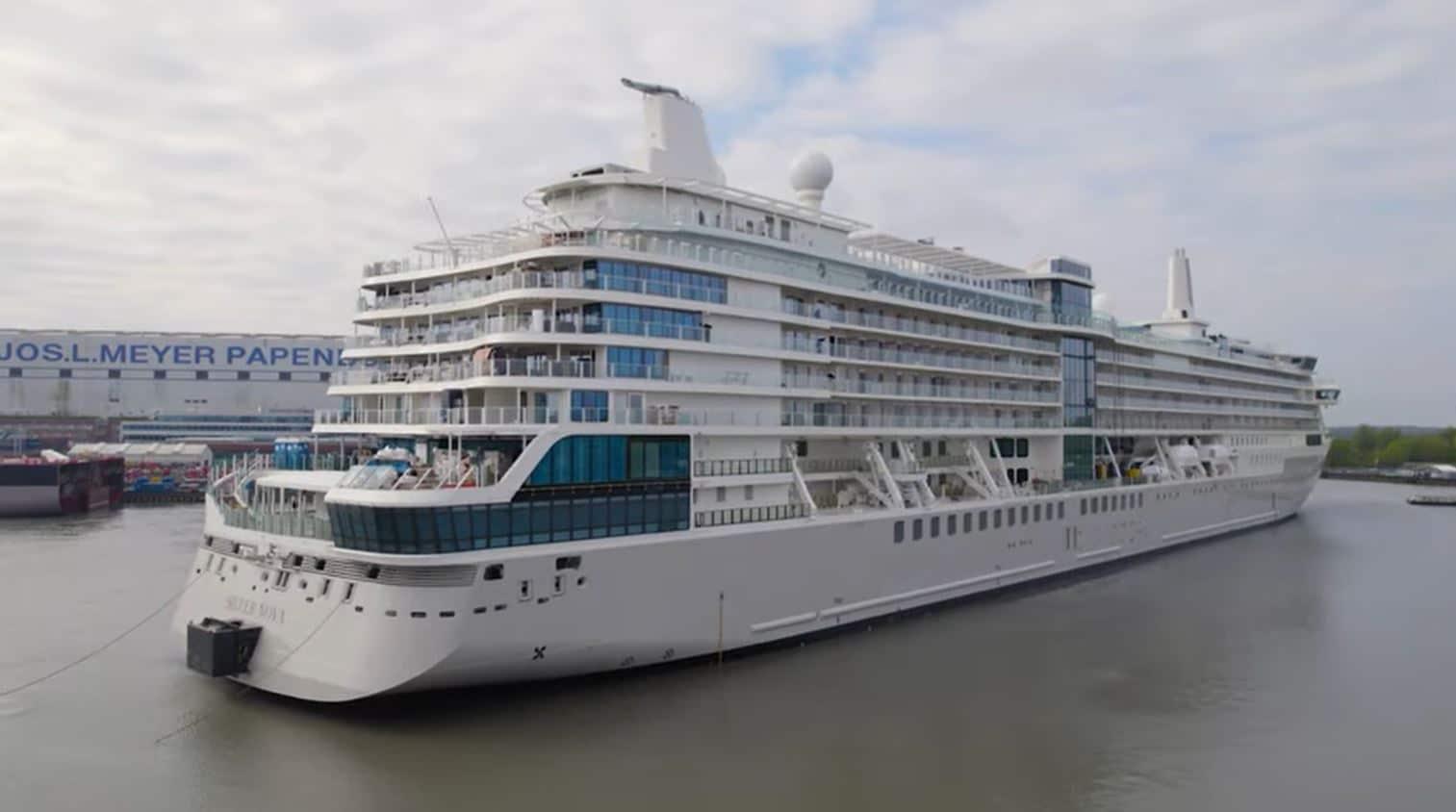 Succesvolle Eemstocht voor luxueuze Silver Nova