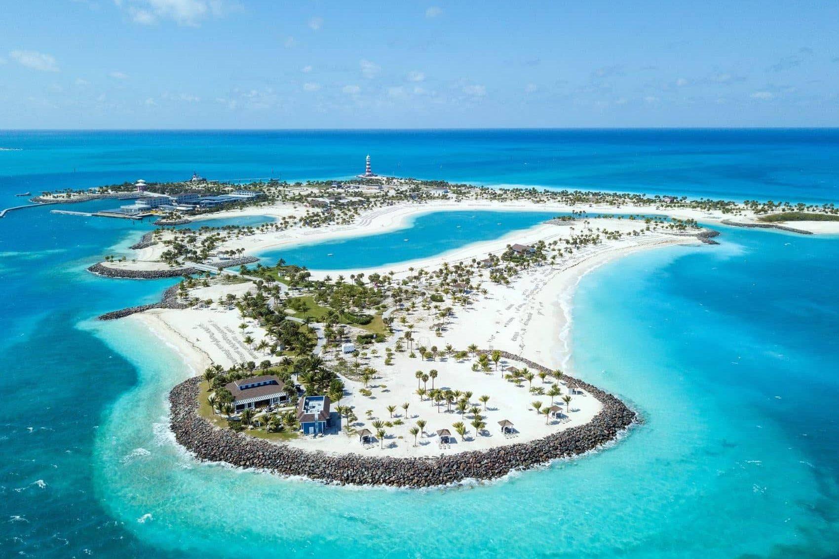 Ocean Cay MSC Marine Reserve uitgeroepen tot Mission Blue Hope Spot