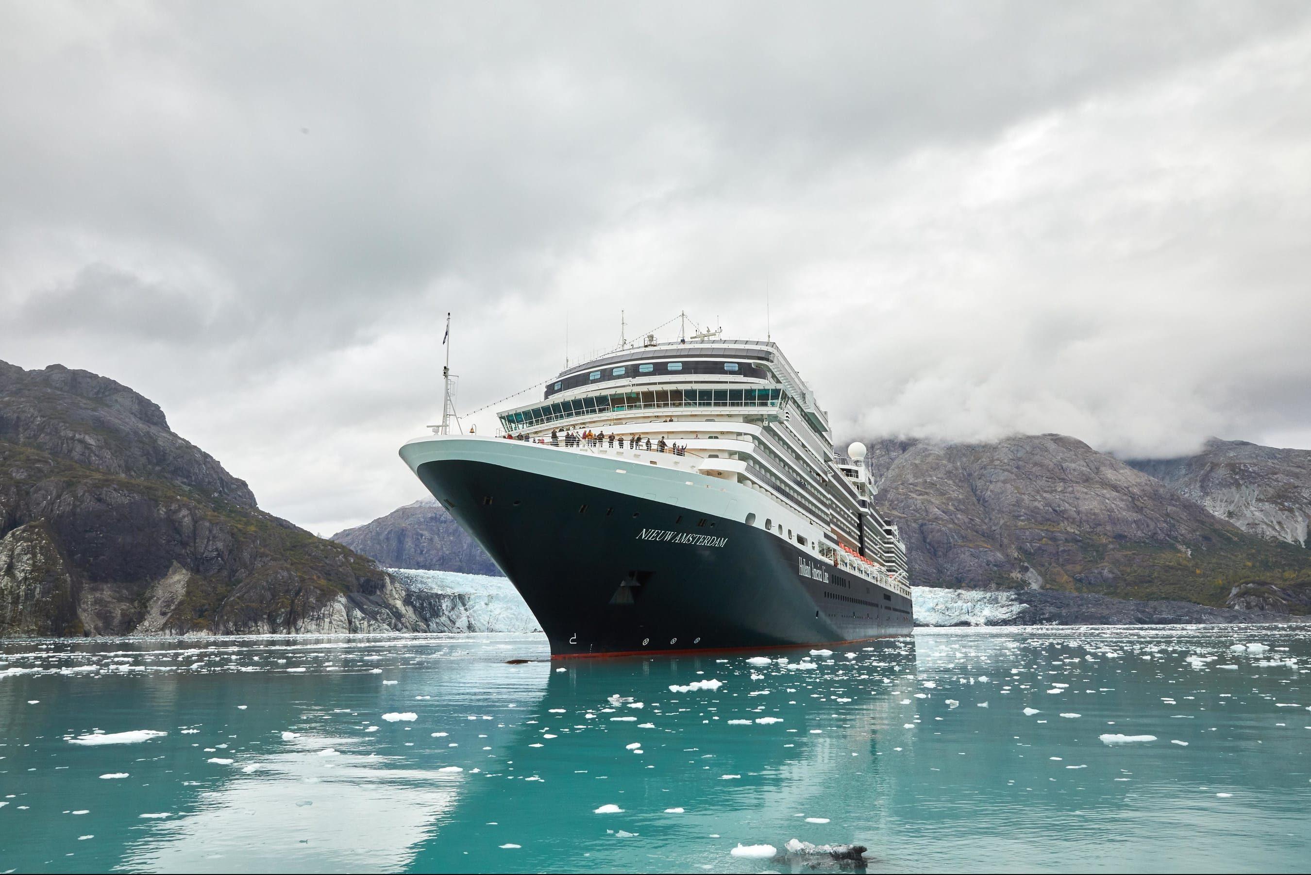 Holland America Line verbreekt eigen boekingsrecord