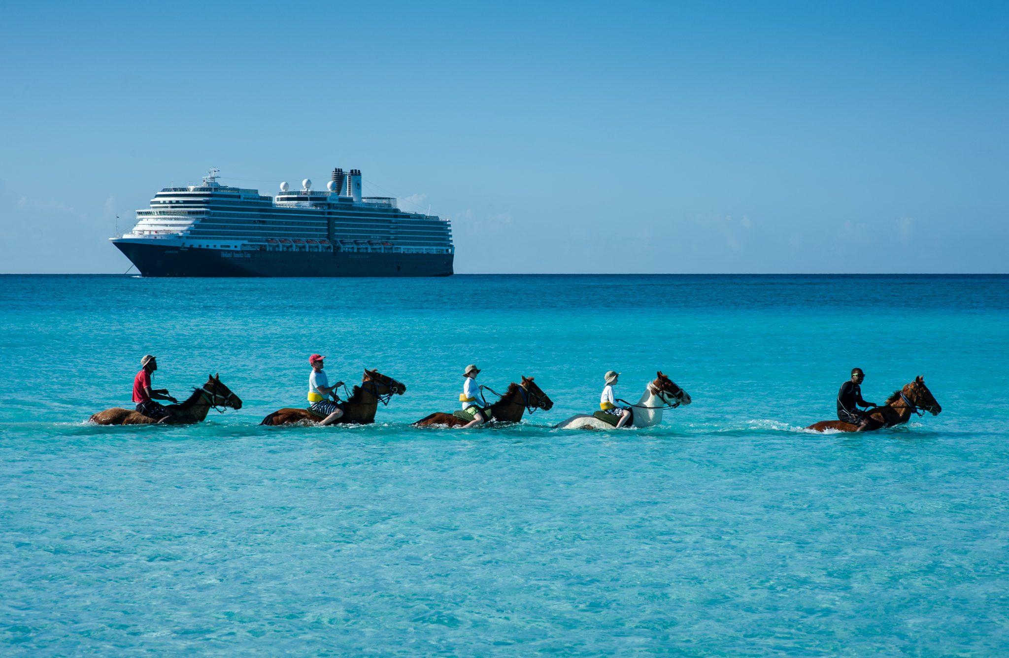 Holland America Line zorgt dit najaar voor Caribische sfeer