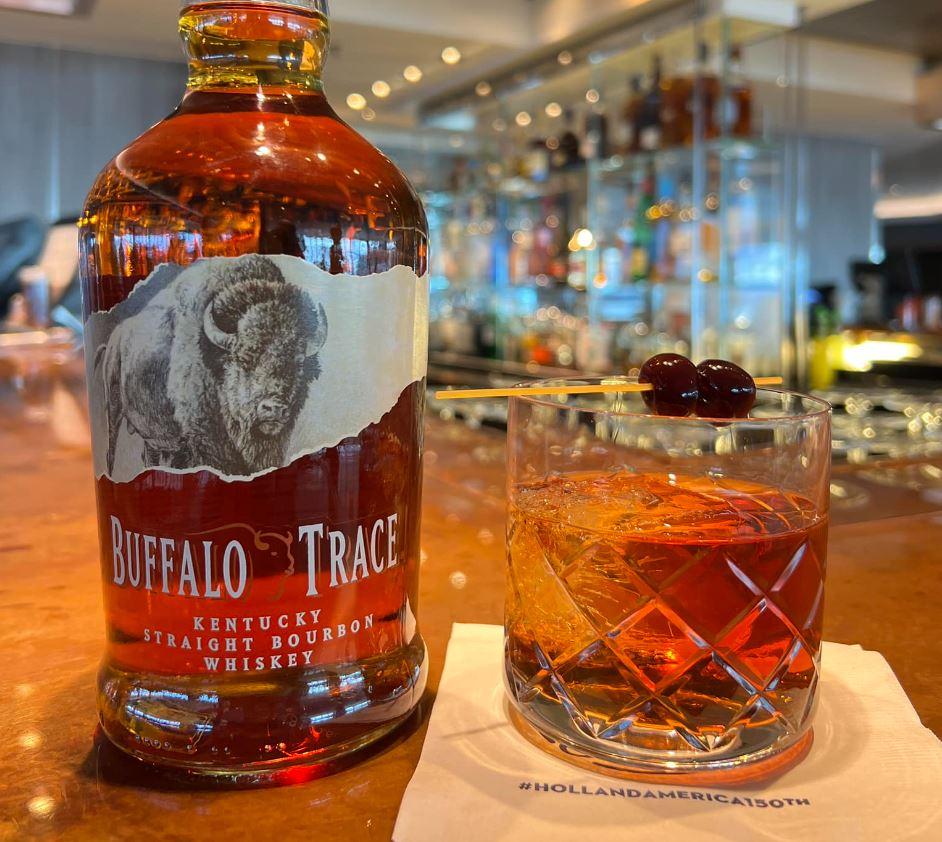 Holland America Line gaat samenwerking aan voor unieke whisky