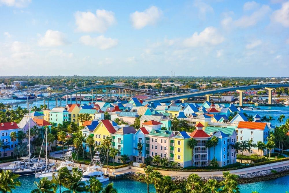 Nassau Cruise Port vestigt passagiersrecord op één dag