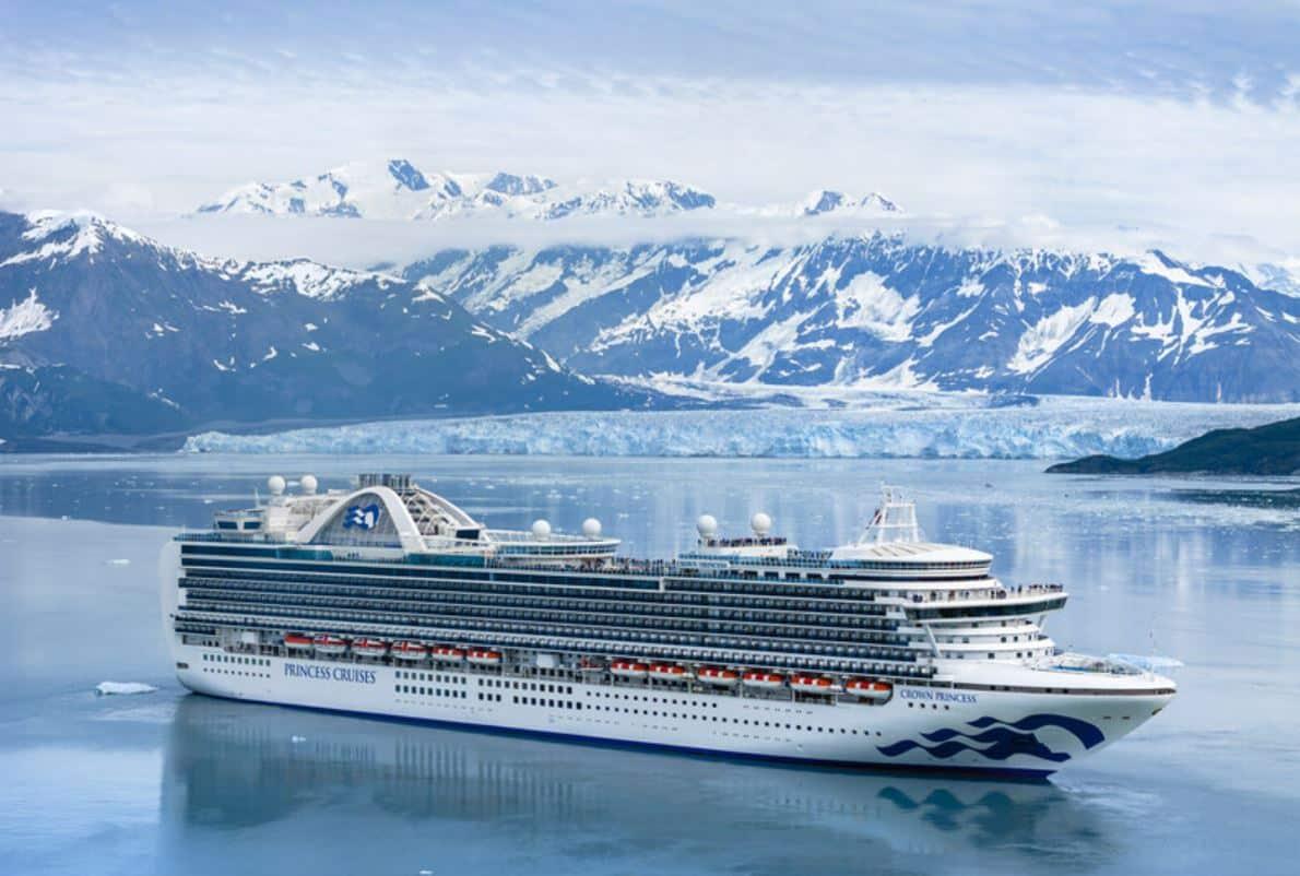 Princess Cruises viert 65e verjaardag van de staat Alaska