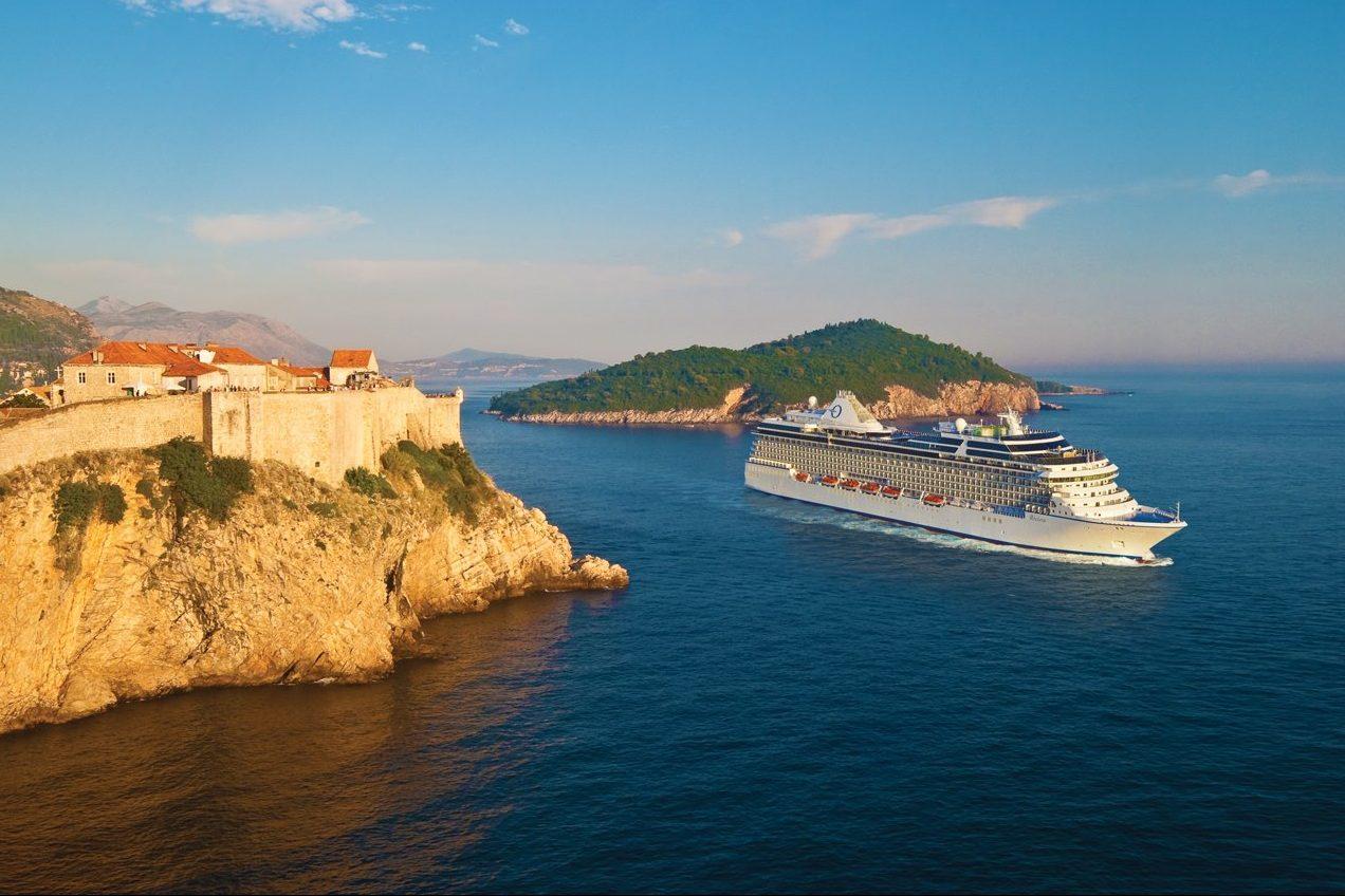 Oceania Cruises vaart drie nieuwe routes in Afrika en Azië