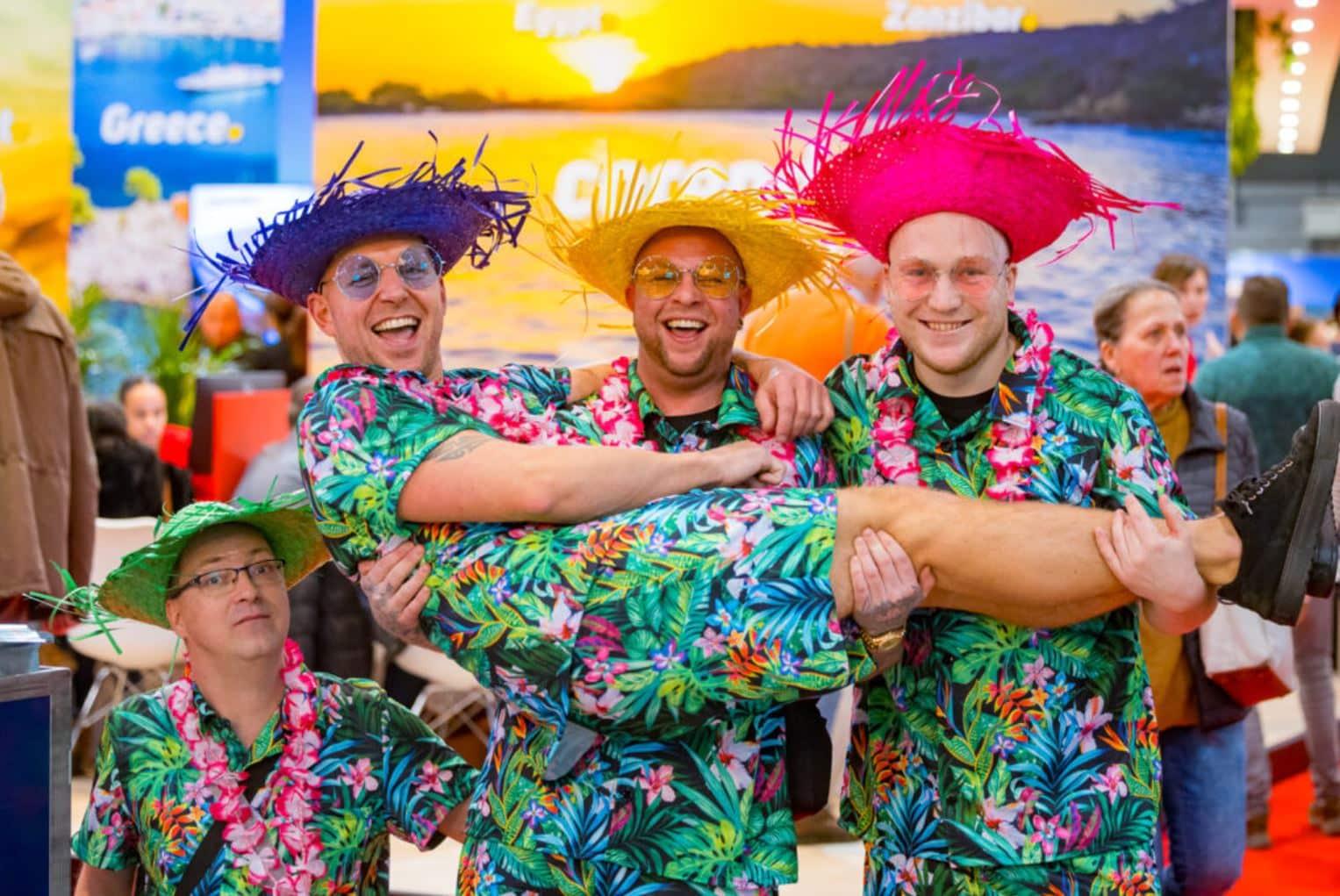 Overzicht cruisespecialisten op Vakantiebeurs 2024