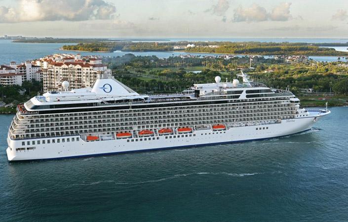 Oceania Cruises:  MEER luxe voor minder met Upgrade aanbieding