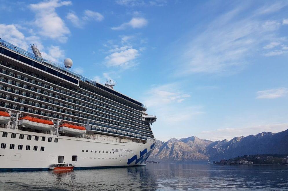 Princess Cruises biedt haar grootste aanbod cruises in Europa aan in 2026