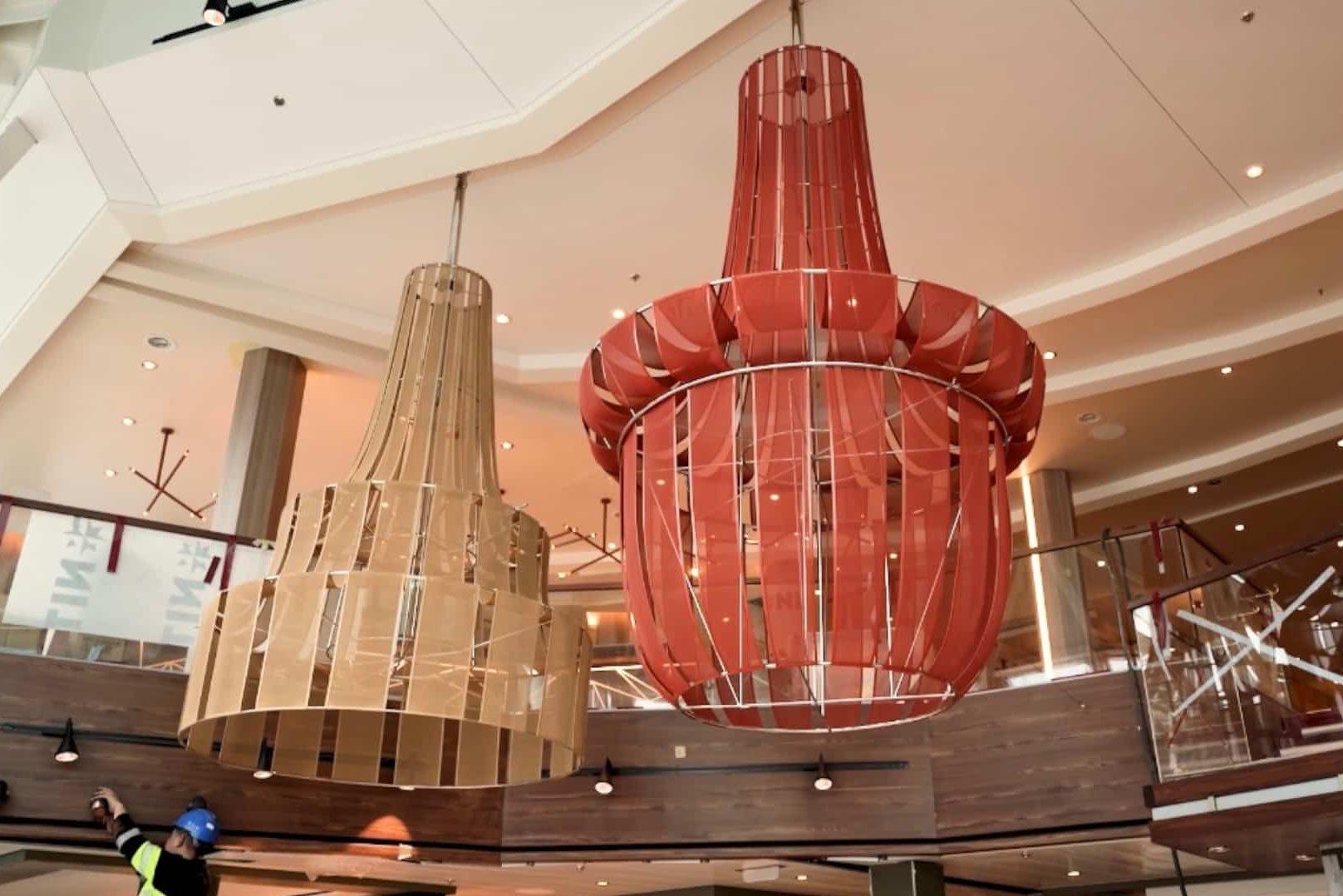 Indrukwekkende kunst voor Mein Schiff 7