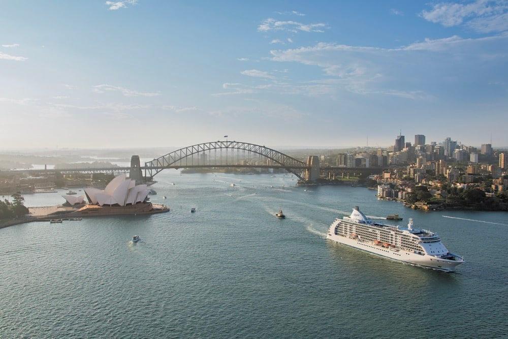 Regent Seven Seas Cruises biedt korting voor cruisen naar exotische bestemmingen