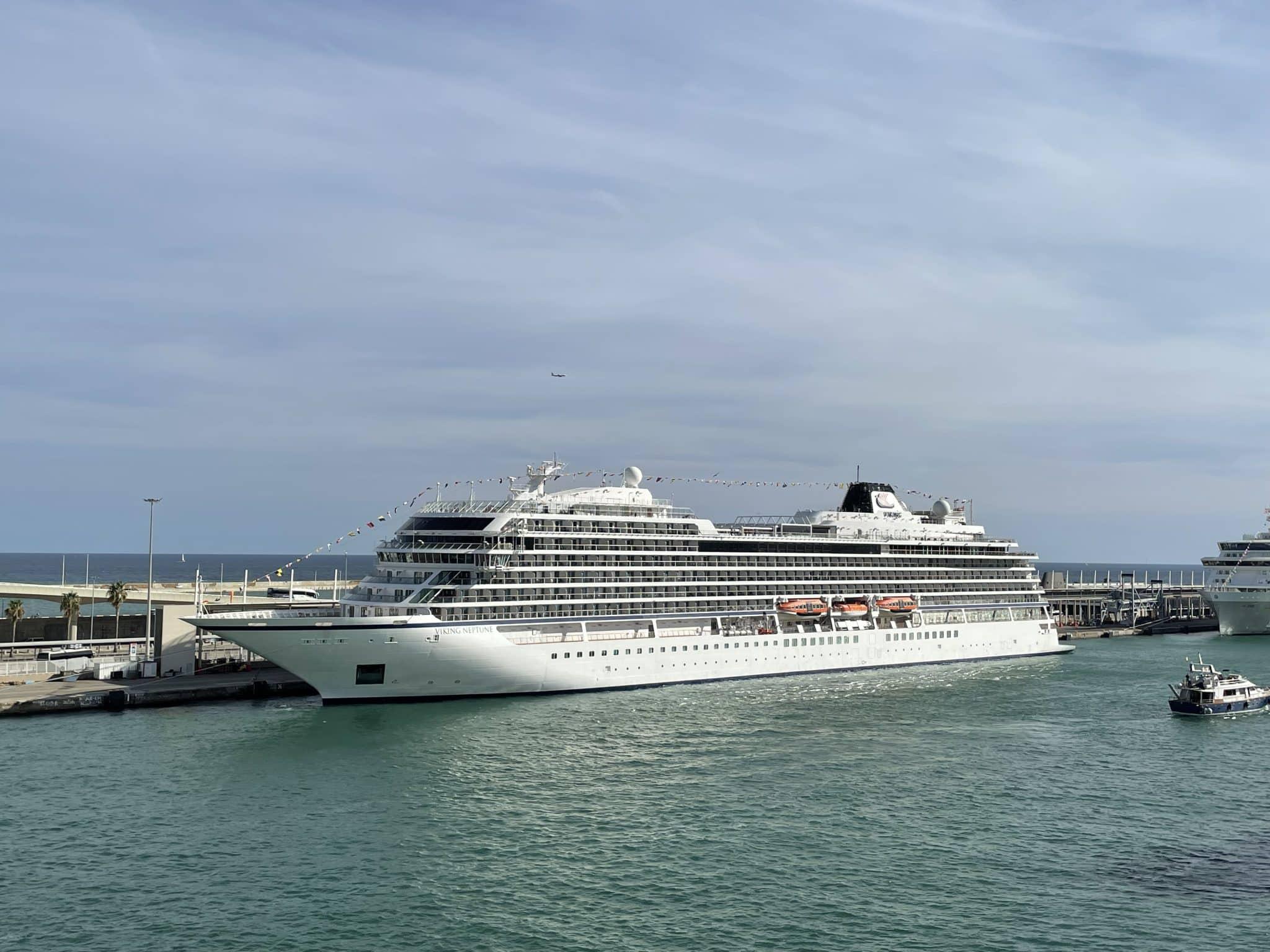 Nog eens 2 nieuwe zeecruiseschepen bij Fincantieri voor Viking