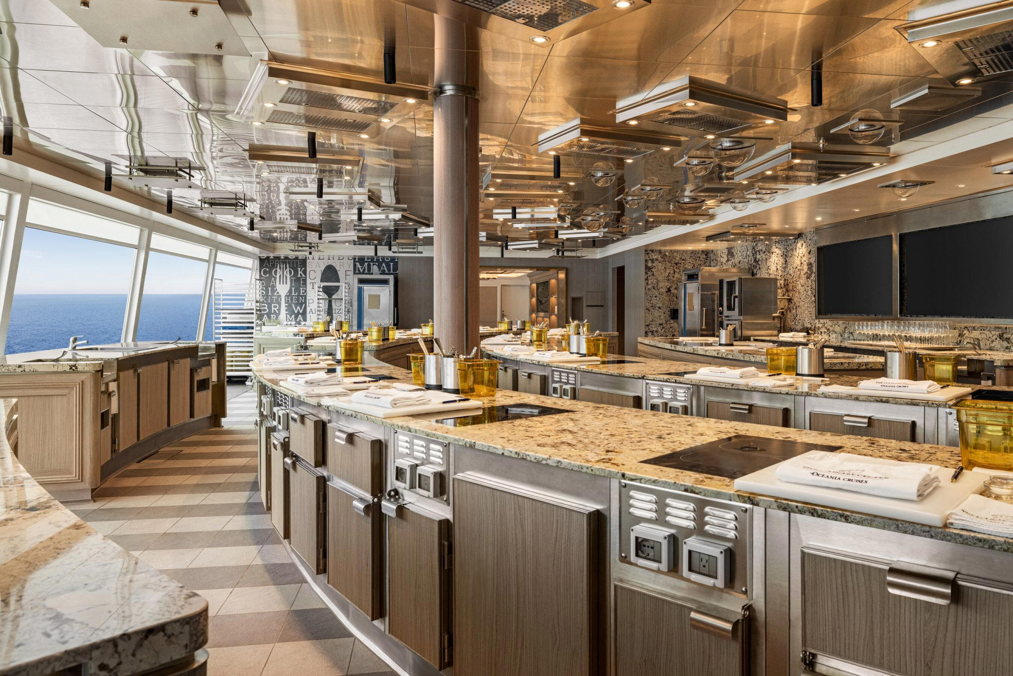 Oceania_Cruises_viert__jaar_The_Culinary_Center