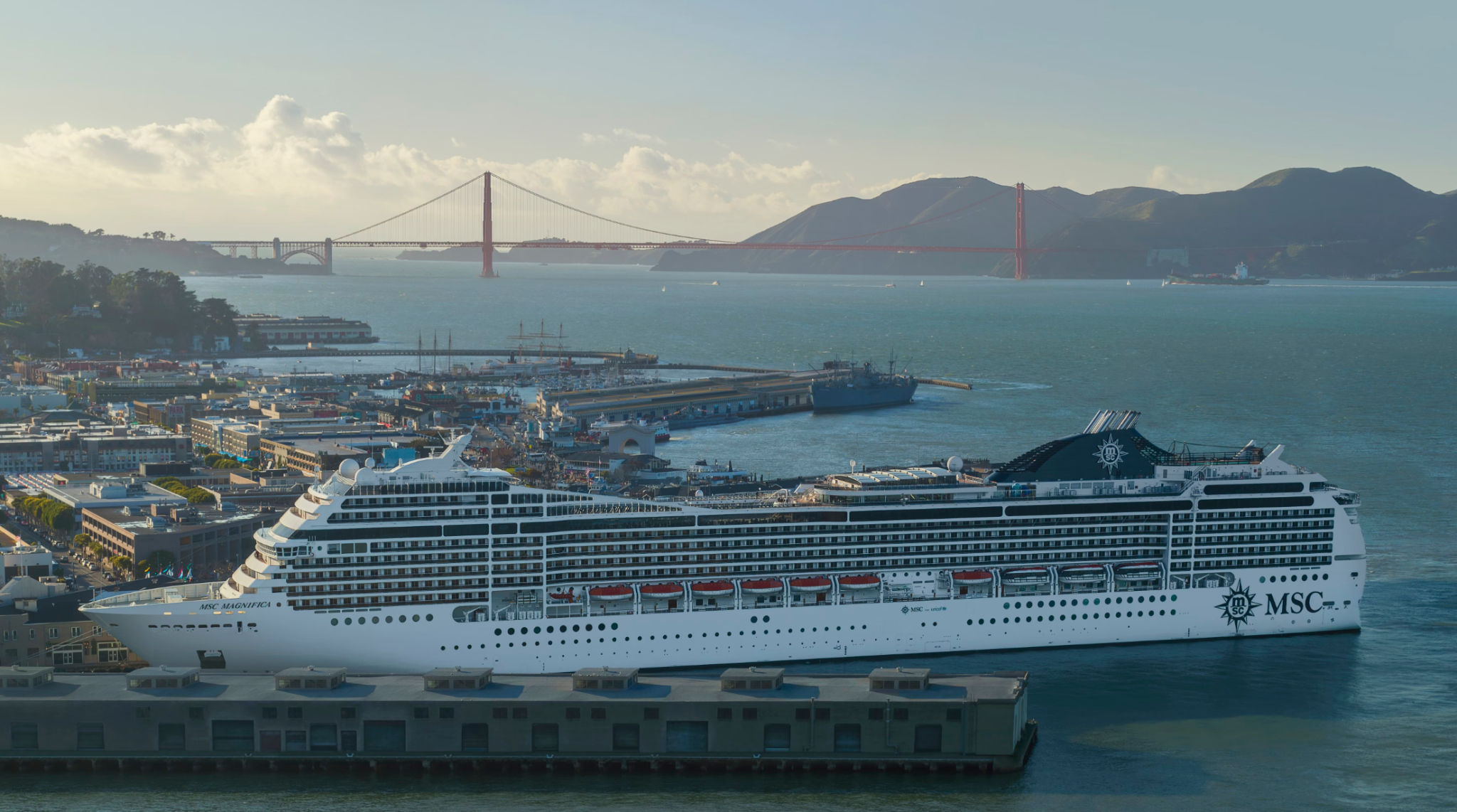 5 reistrends voor 2025 volgens MSC Cruises