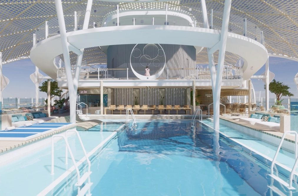 Eerste test- en kennismakingscruises met Mein Schiff Relax nu te boeken