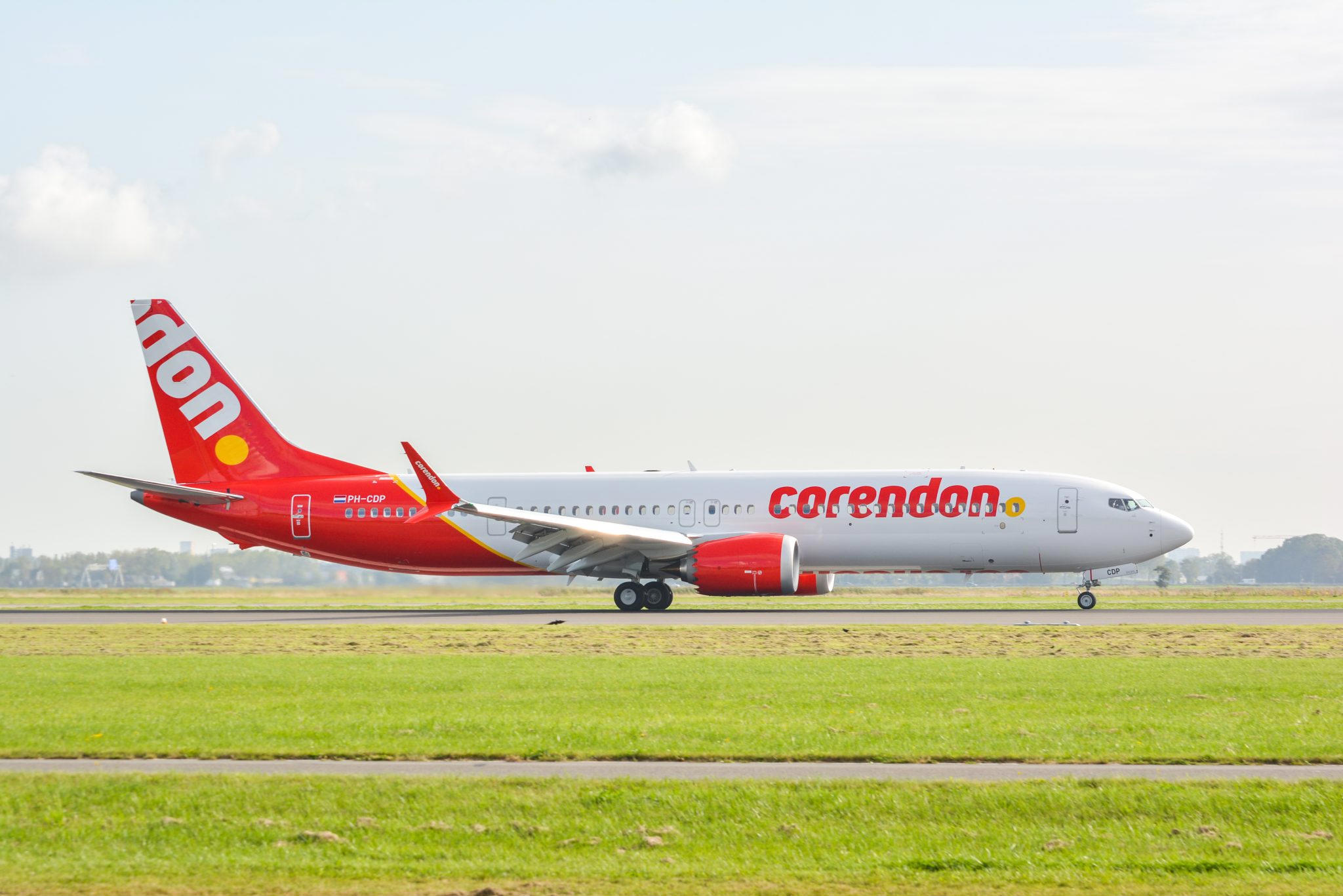 Vlieg met Corendon naar Genua van Costa Smeralda