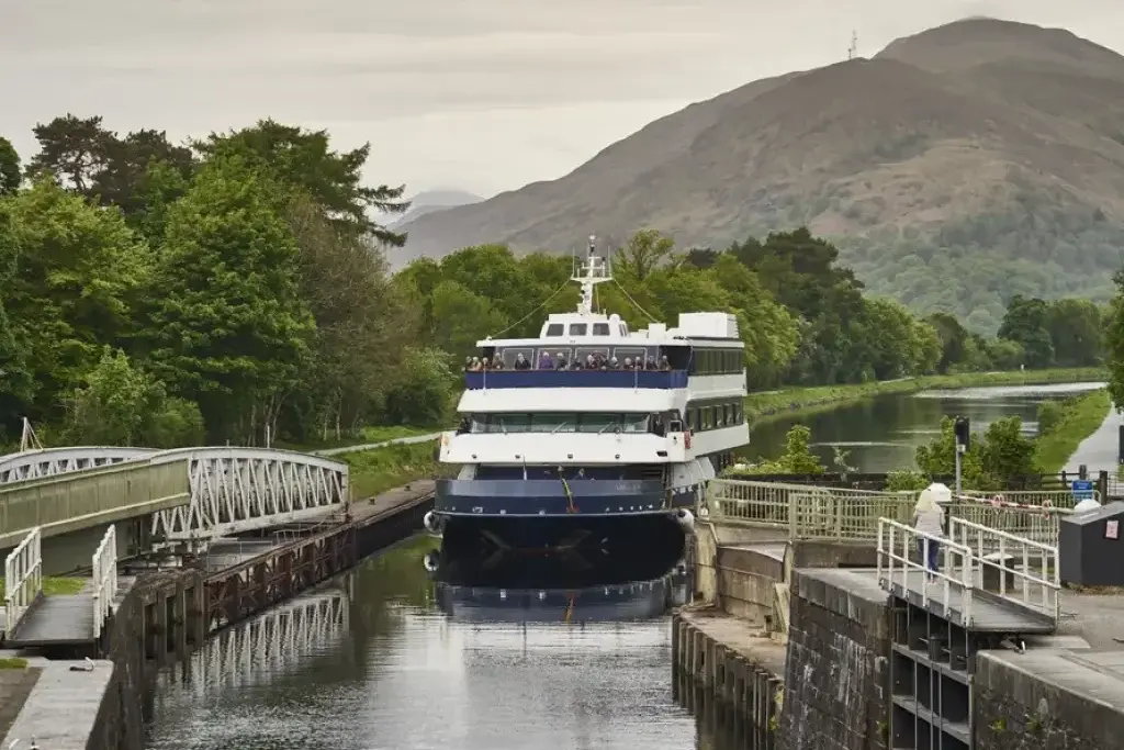 Hebridean Island Cruises bij Yacht Cruise Company