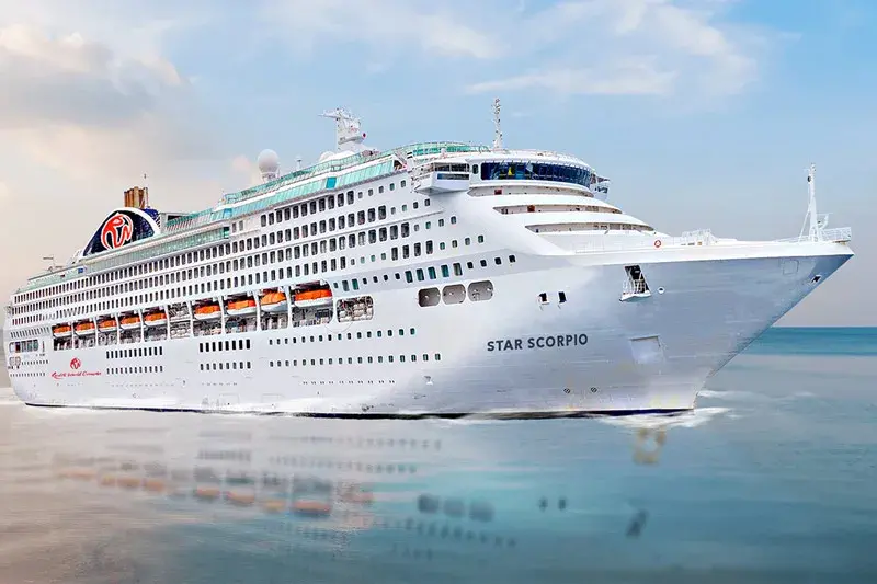 Voormalige Pacific Explorer gaat varen voor Resorts World Cruises