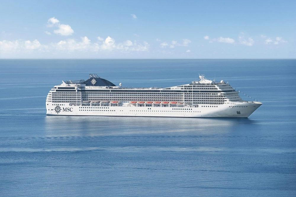 onvergetelijke ontdekkingsreis door 5 continenten met de MSC Cruises 2027 wereldcruise