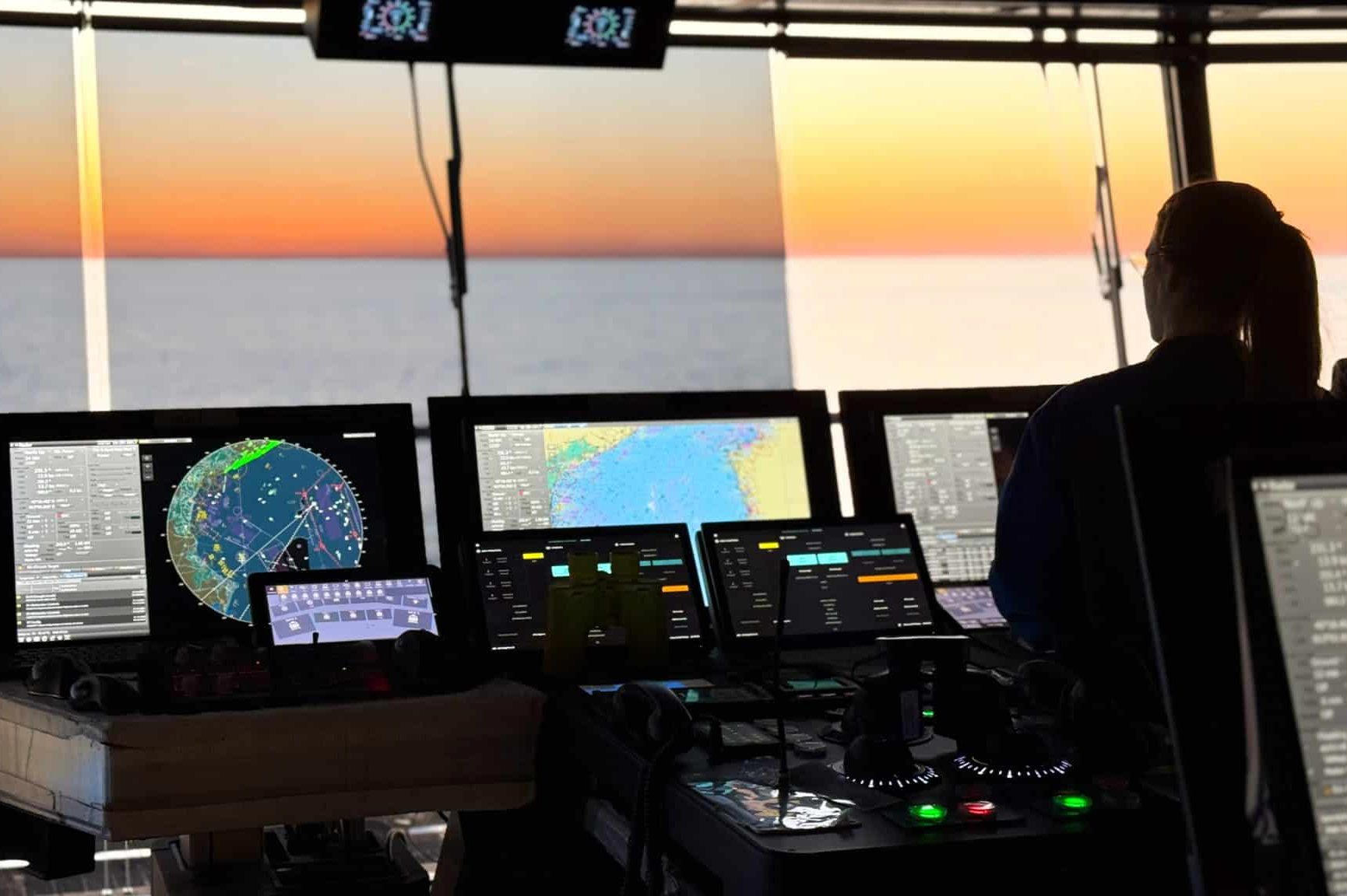 LNG-zeetest van Mein Schiff Relax succesvol afgerond