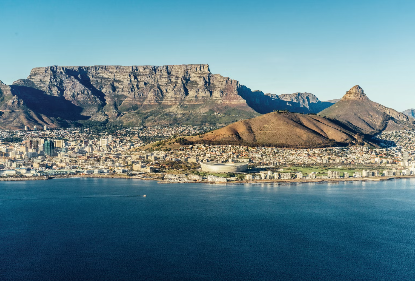 AIDA Cruises biedt nieuwe routes rond Afrika aan in winter 2025/2026