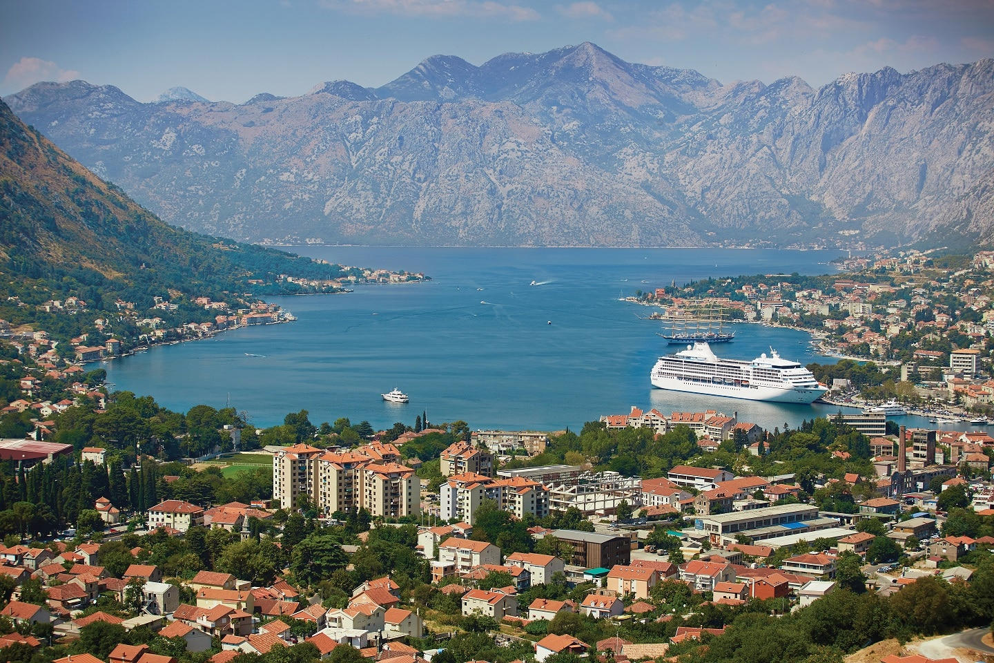 Regent Seven Seas Cruises lanceert nieuwe ‘Upgrade Your Horizon’-actie voor ruim 350 cruises