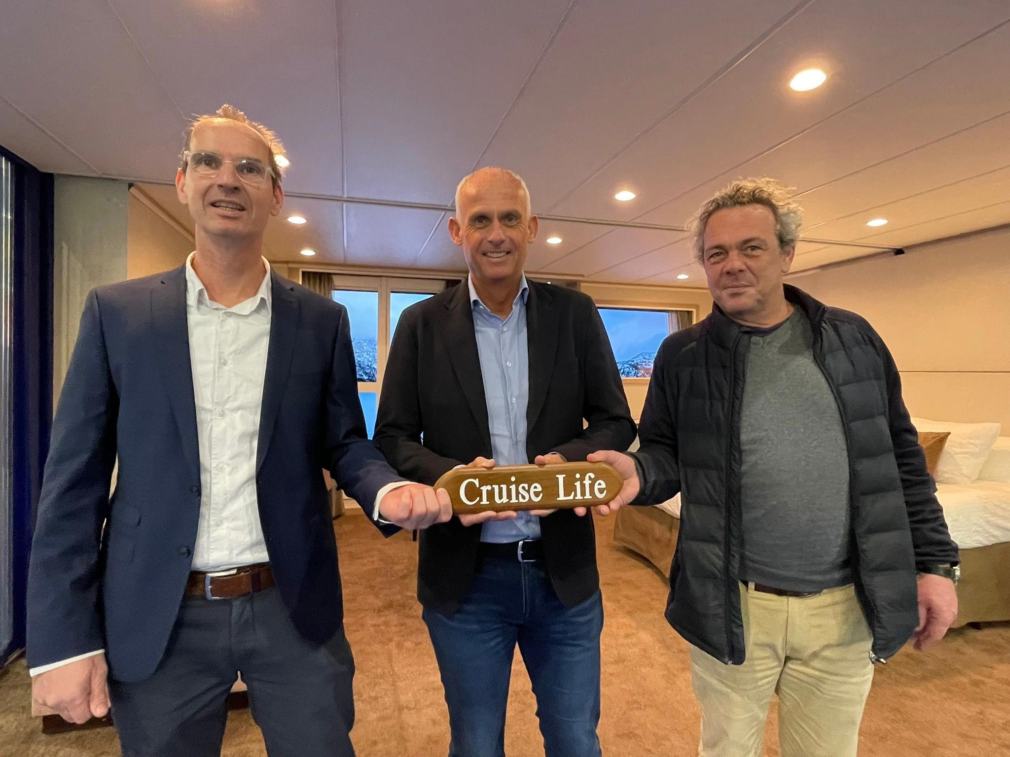 Cruise Life lang vanaf zondag op RTL4